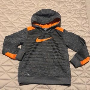 New Boys Nike Dri-Fit Hoodie